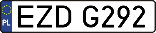 EZDG292