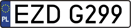EZDG299