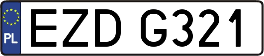EZDG321