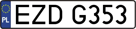 EZDG353
