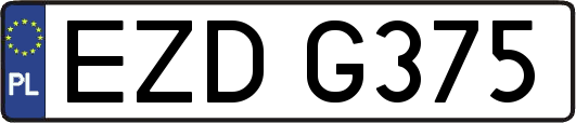 EZDG375