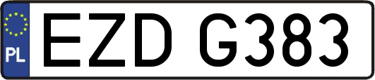 EZDG383