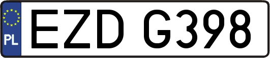 EZDG398