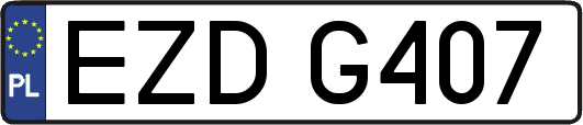 EZDG407