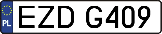EZDG409