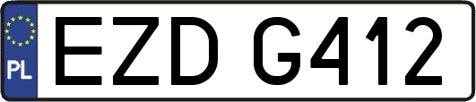 EZDG412