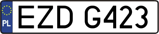 EZDG423