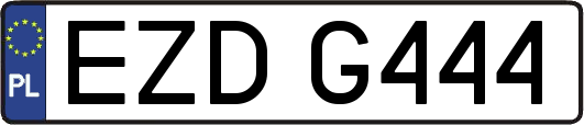EZDG444