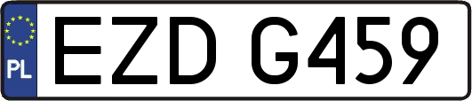 EZDG459