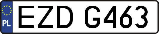 EZDG463