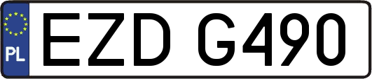 EZDG490