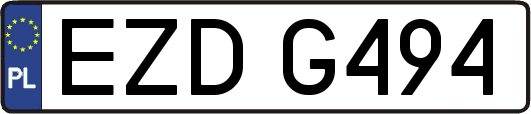 EZDG494