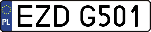EZDG501