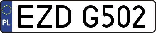 EZDG502