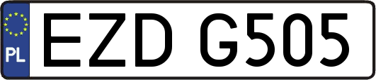 EZDG505