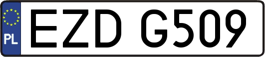 EZDG509