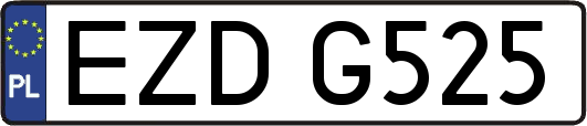 EZDG525