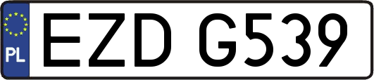EZDG539