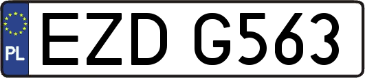 EZDG563