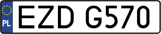 EZDG570
