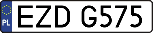 EZDG575