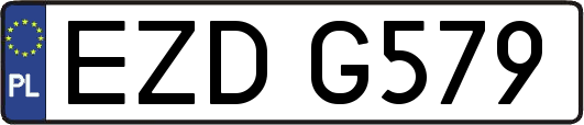 EZDG579