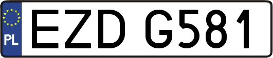 EZDG581