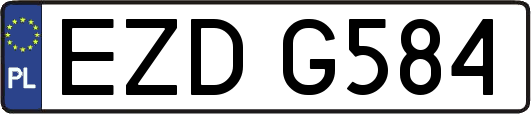 EZDG584
