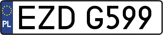 EZDG599