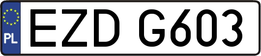 EZDG603