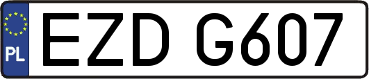 EZDG607