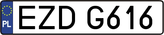 EZDG616