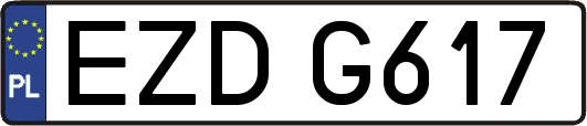 EZDG617