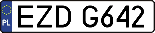 EZDG642