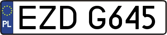EZDG645