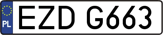 EZDG663