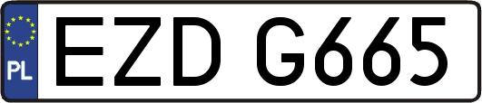 EZDG665