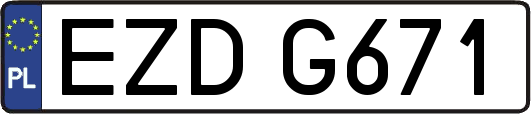 EZDG671