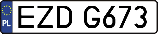 EZDG673