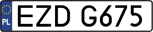 EZDG675