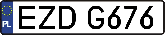 EZDG676