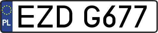 EZDG677