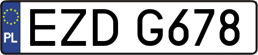 EZDG678