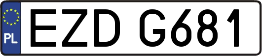 EZDG681