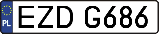 EZDG686