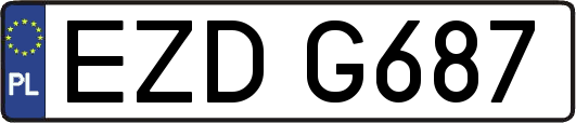 EZDG687