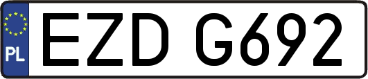 EZDG692