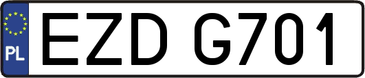 EZDG701