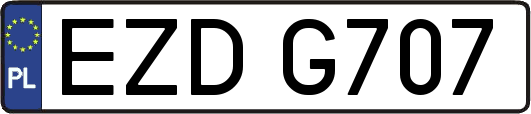 EZDG707