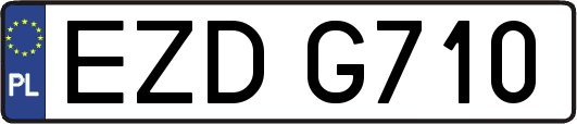 EZDG710